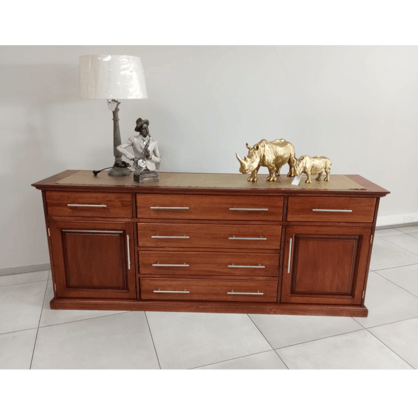 Maria 6 Drawer Sideboard